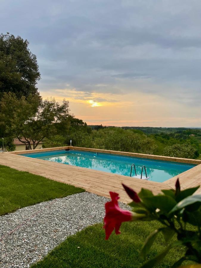 Villa Conti Fauglia Luaran gambar